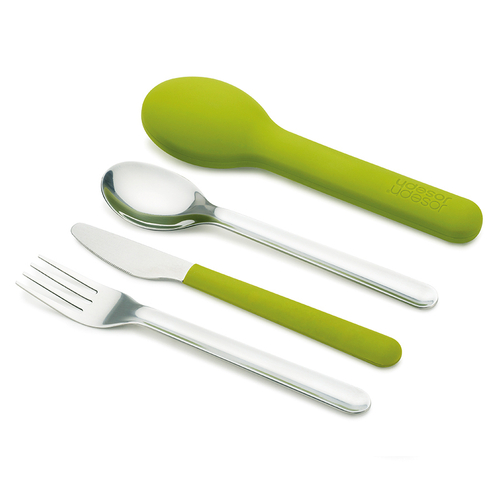 Набор столовых приборов goeat™ cutlery set зелёный