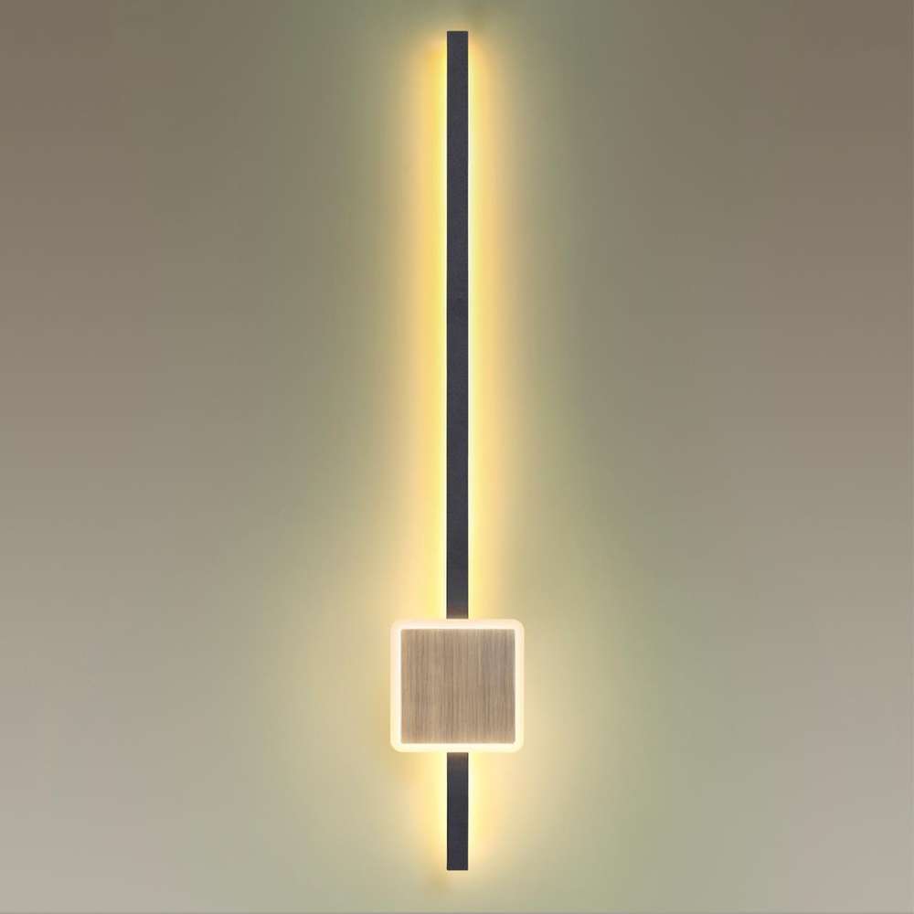 4257/18WL ODL Светильник LED 18Вт 3000К 220В IP20 HIGHTECH