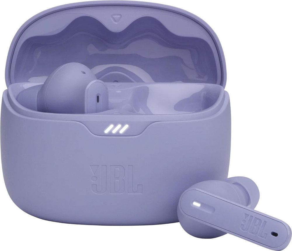 Беспроводные наушники JBL Tune Beam Purple
