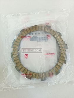 22201-MT6-601. DISK, CLUTCH FRICTION