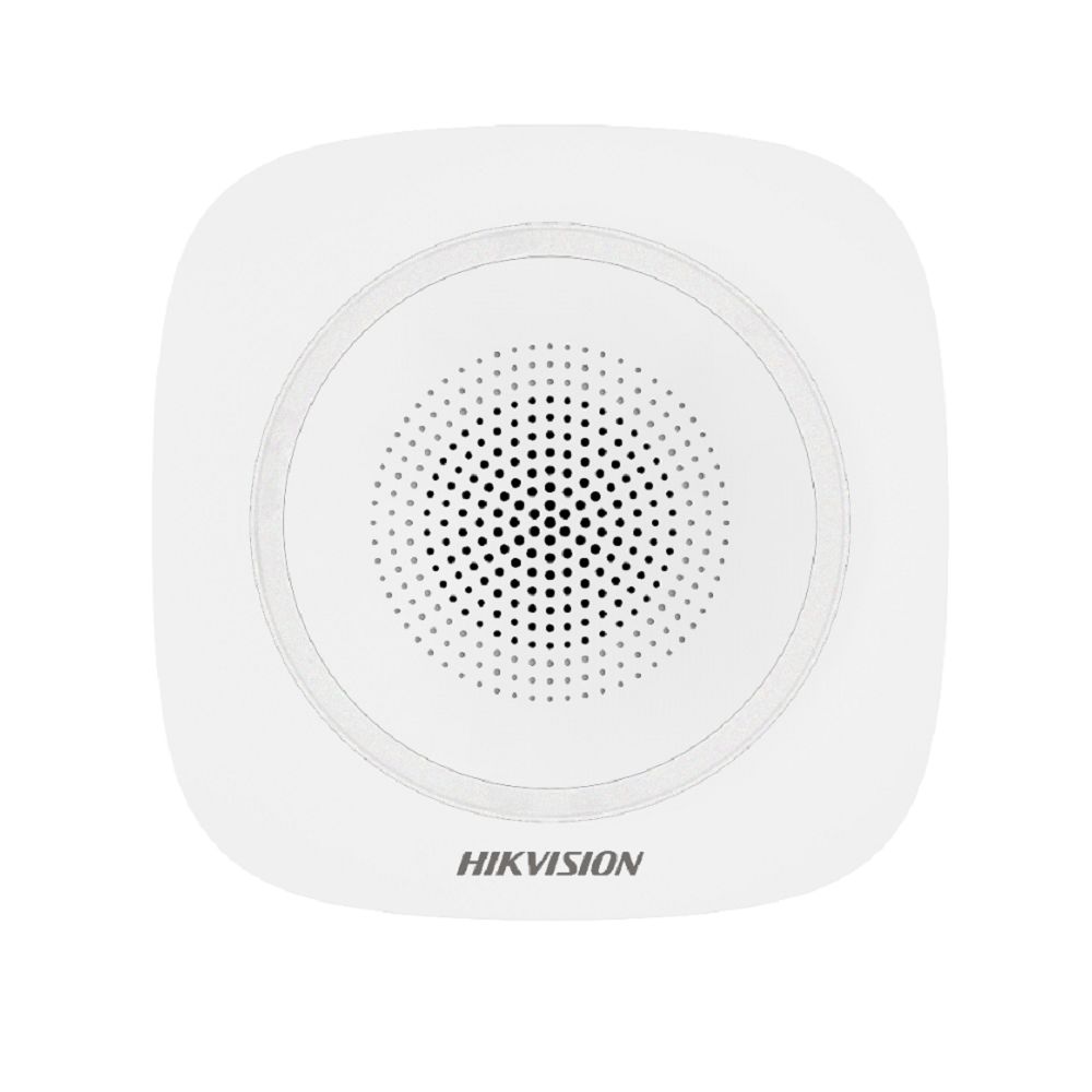 Беспроводной оповещатель AX PRO DS-PS1-II-WE (Blue indicator)