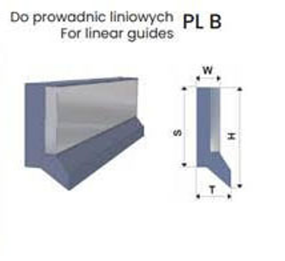 Скребок PLB