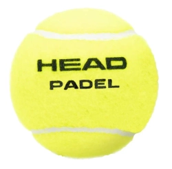 Мячи для Padel Head Padel Team 3B