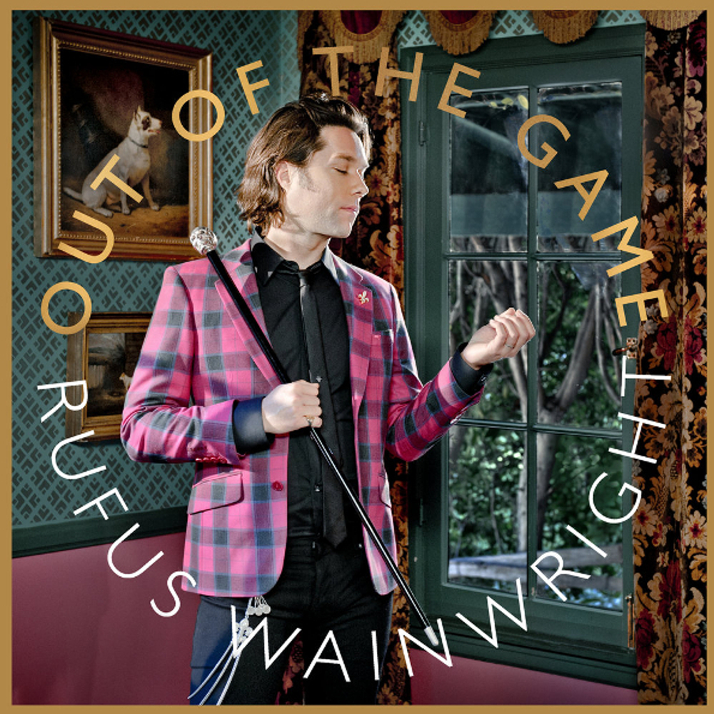 Rufus Wainwright / Out Of The Game (2LP)