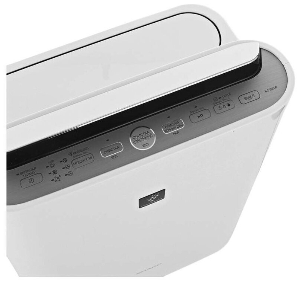 Очиститель воздуха Sharp KC-D51RW