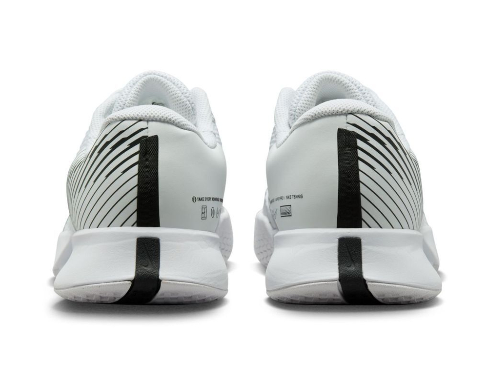 Женские Кроссовки теннисные Nike Zoom Vapor Pro 2 HC - white/black/pure platinum