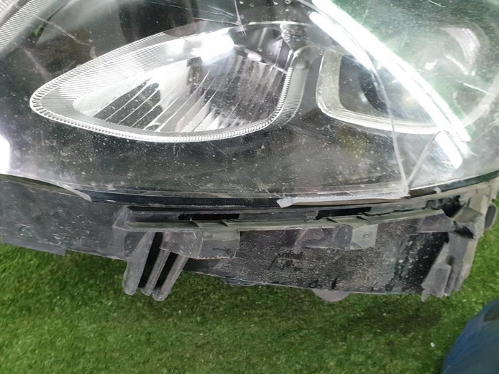 Фара левая Mercedes GLC X253 (2015-2019) LED