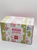 Чай черный Nordqvist MOOMIN Berry Picking 20 пакетиков 35 г (из Финляндии)