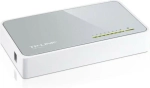 Коммутатор TP-Link TL-SF1008D 8x100Мбит/с неуправляемый