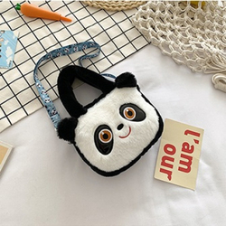 Сумка через плечо "Cute Panda Plush"