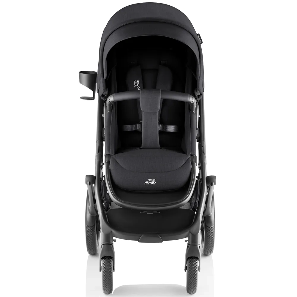 Britax Römer Коляска 2 в 1 SMILE 5Z Style Carbon Black