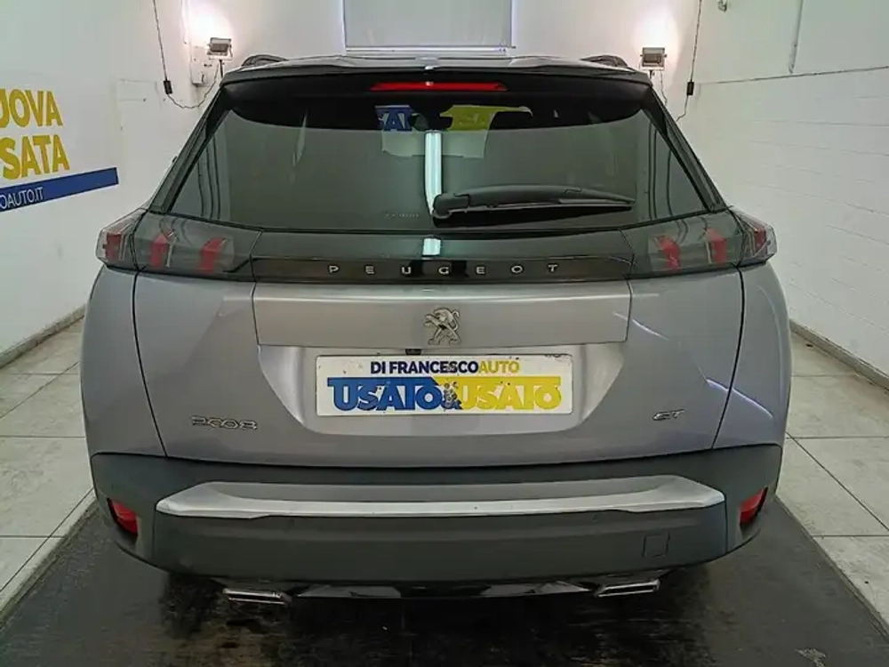 Peugeot 2008 GT Pack