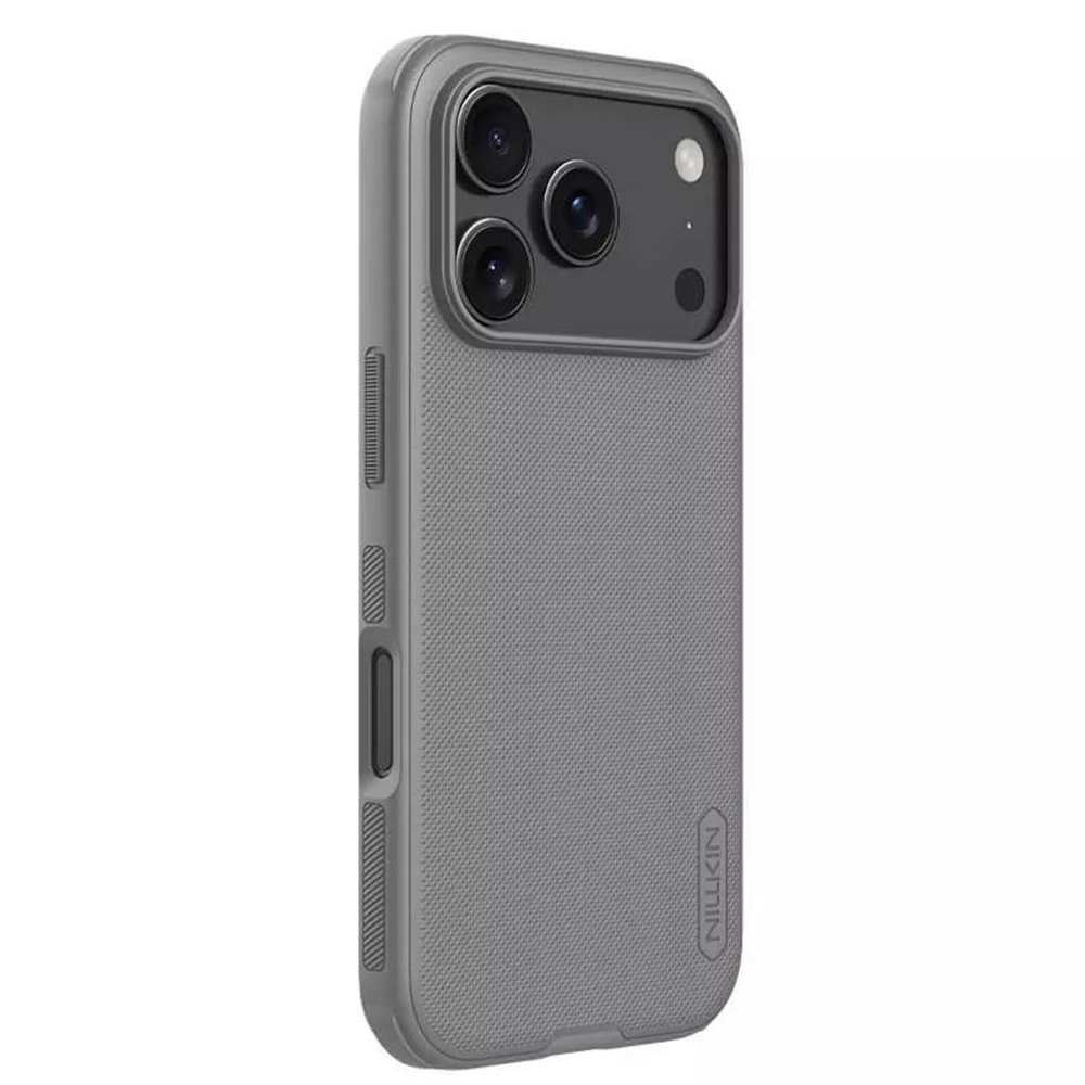 Накладка Nillkin Super Frosted Shield Pro для iPhone 17 Pro