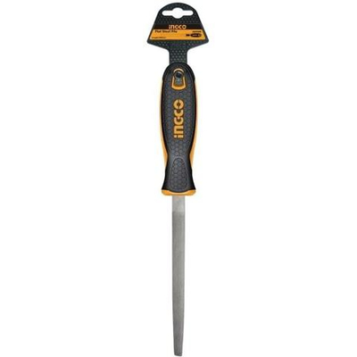 Напильник полукруглый 200 мм INGCO HSHF088P INDUSTRIAL