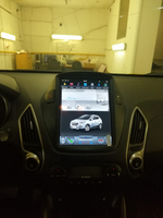Установочный комплект для HYUNDAI iX35 2009-2015 дорестайл и рестайл  KUBERG ZF-1092-DSP