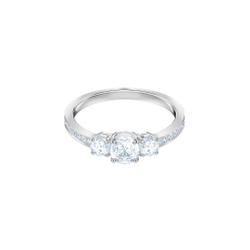 ATTRACT TRILOGY:RING RND CZWH/RHS 58 5448843