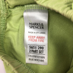 Шорты MARKS&SPENCER на 3-6 месяцев