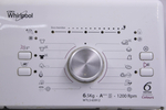Модуль управления стиральной машины Whirlpool WTLS 65912