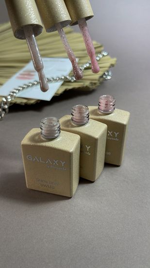 База Galaxy Silver dreams base №01, 14г