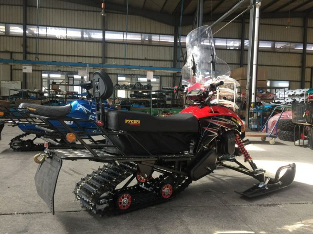 Снегоход РУСИЧ 200C