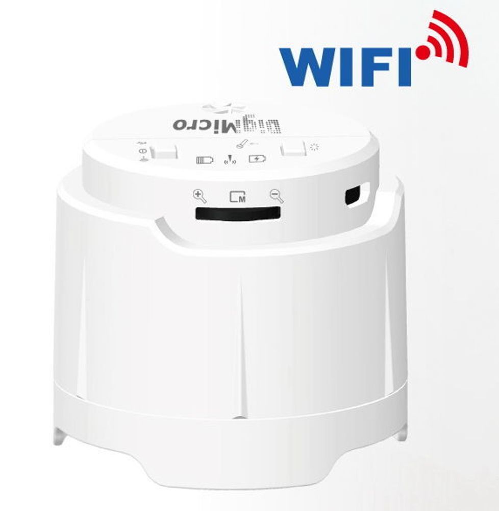 Цифровой микроскоп DigiMicro Mini+WiFi Цифровой микроскоп DigiMicro Mini+WiFi