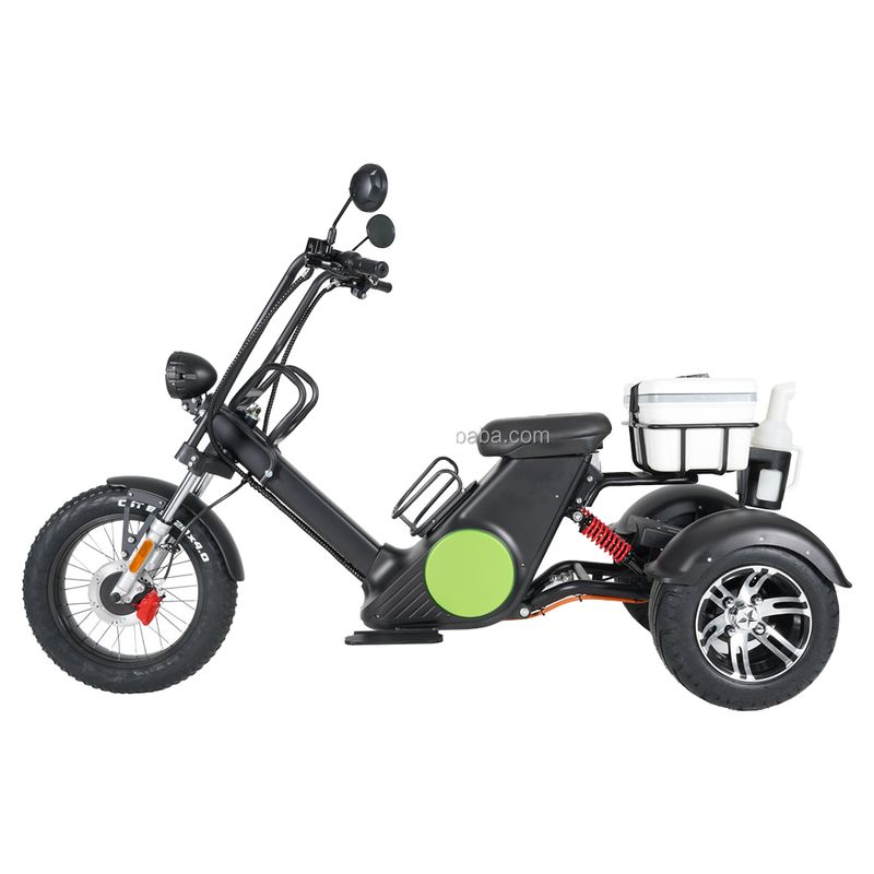Электробайк Mangosteen M6G-60V2000W25A (ПОД ЗАКАЗ)