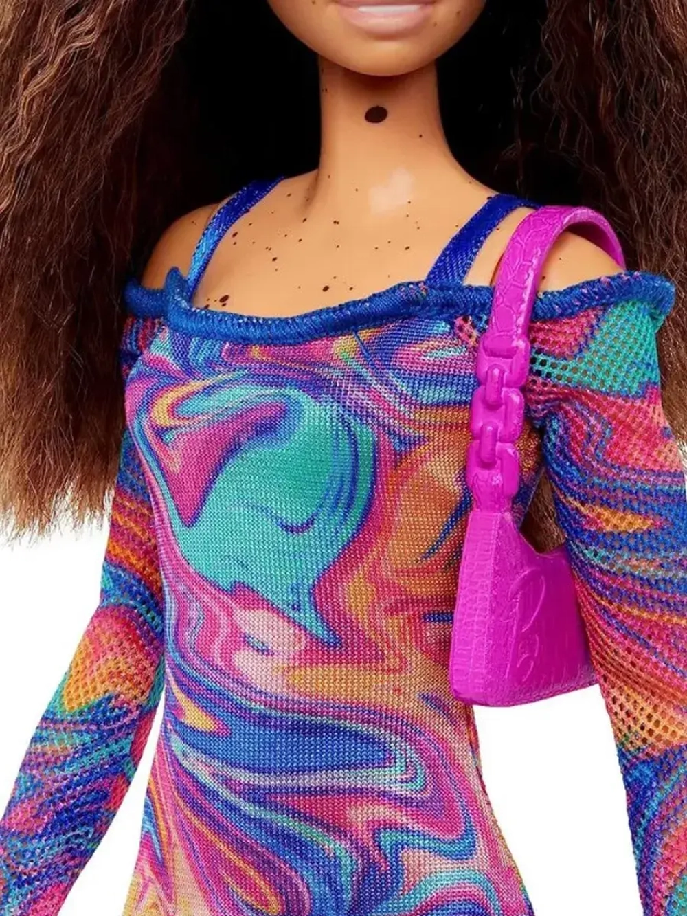 Кукла Барби Игра с модой Fashionistas HJT03