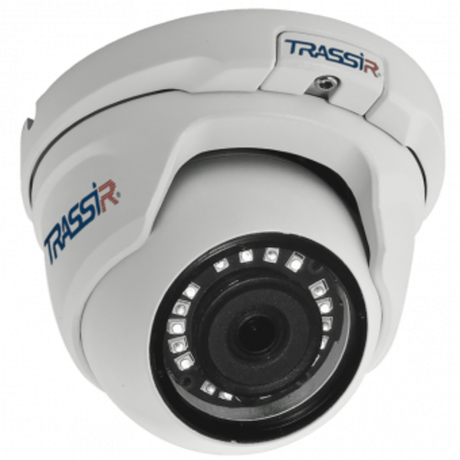TR-D2S5 v3 3.6mm Видеокамера IP купольная