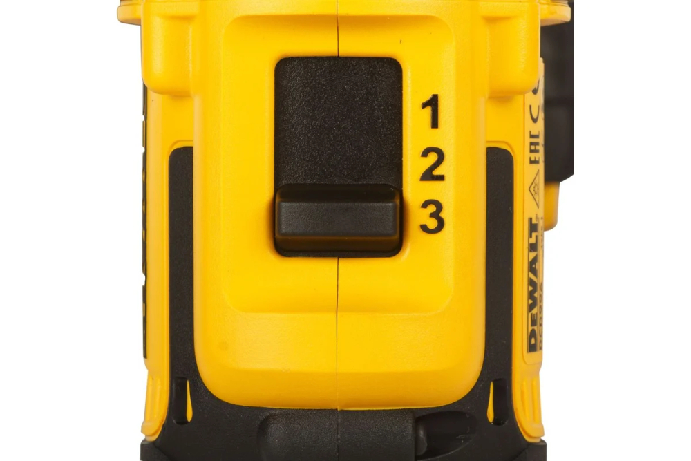 Шуруповерт аккумуляторный DeWalt DCD996P1 (1 акк., з/у), кейс
