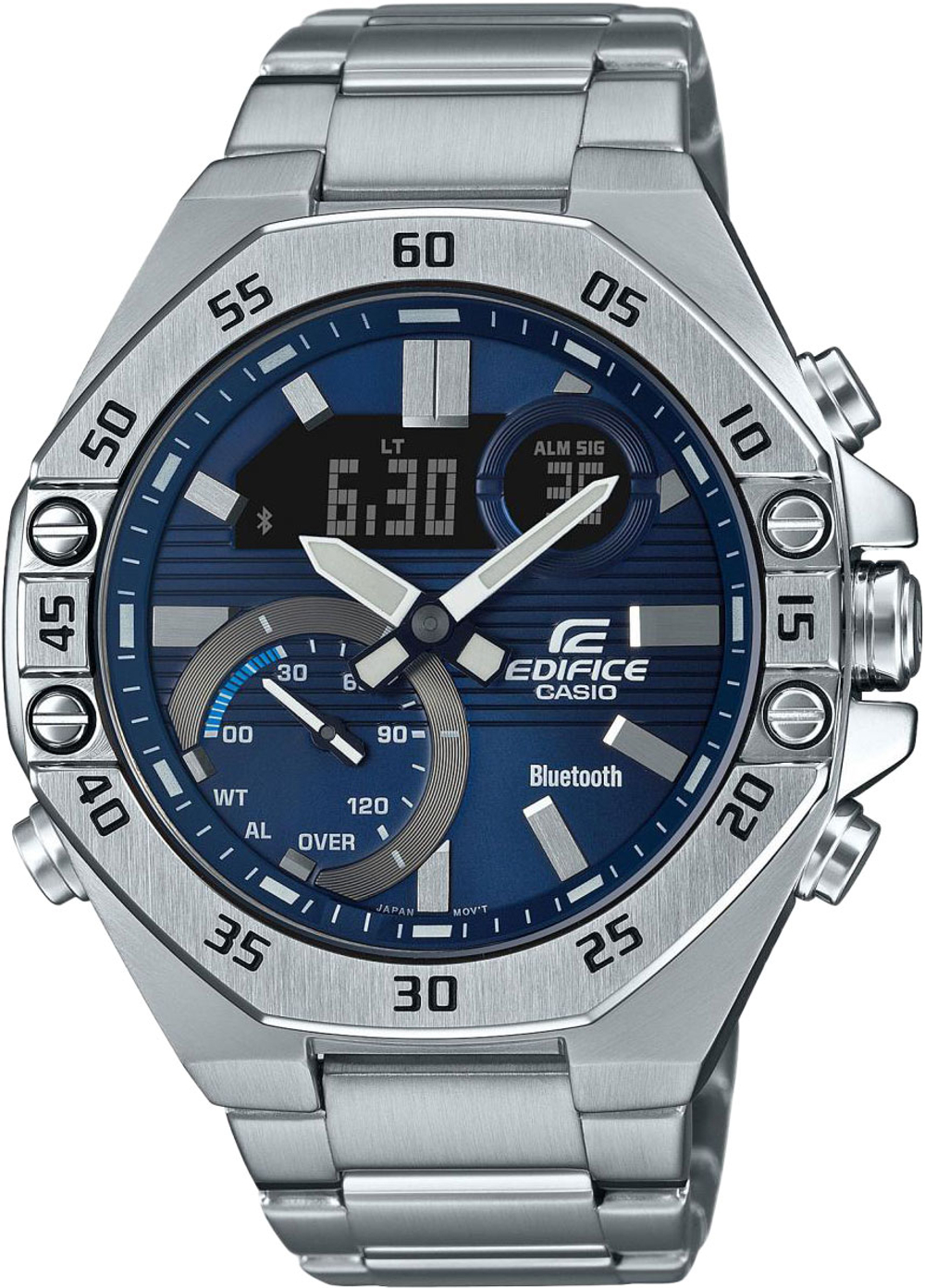 Часы Casio ECB-10D-2AEF