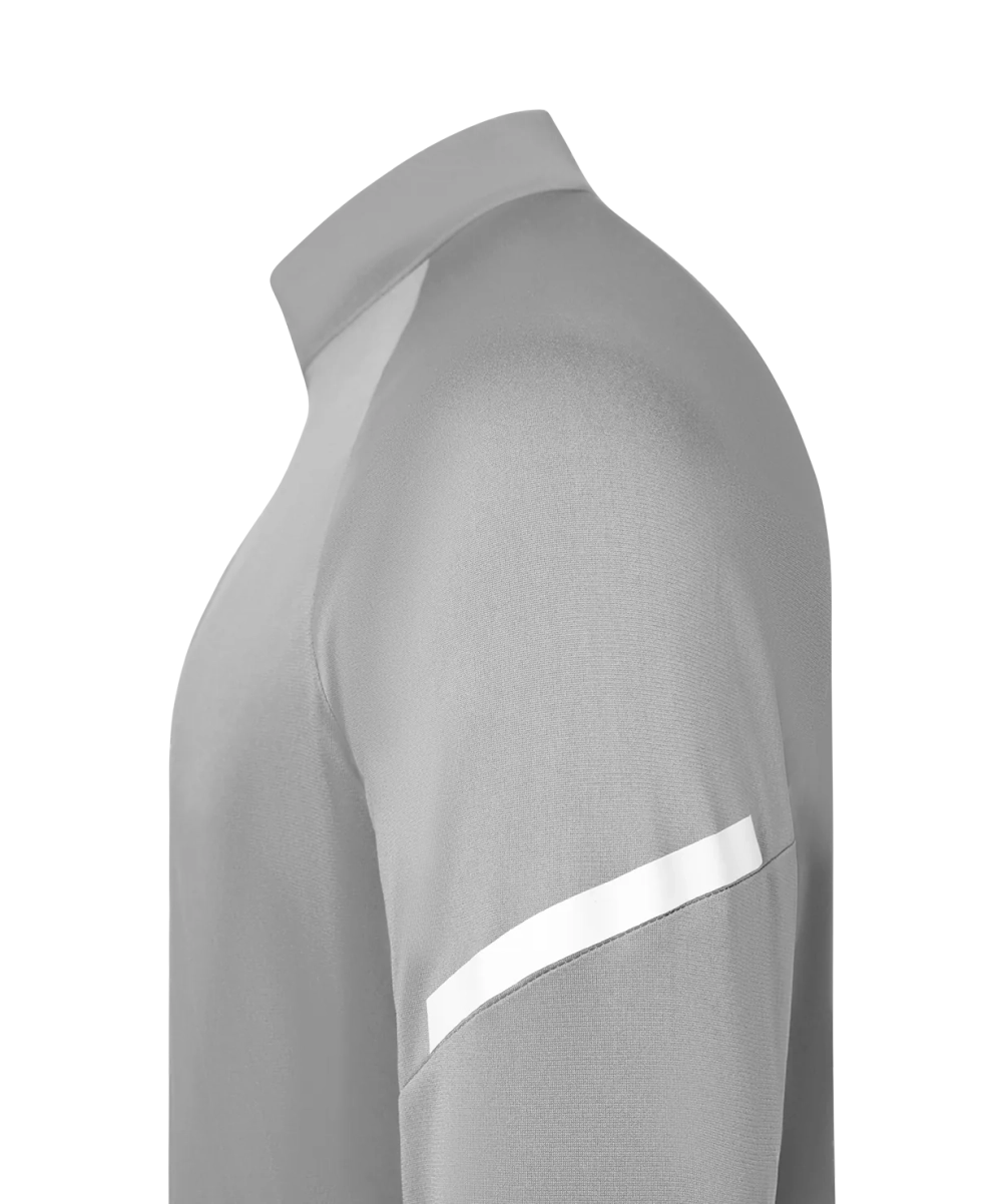 Олимпийка JÖGEL CAMP 2 Track Jacket, серый