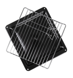Шкаф духовой электрический MAUNFELD EOEM516W