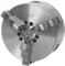 Трёхкулачковый токарный патрон 160 мм Optimum Camlock ASA D1-4"