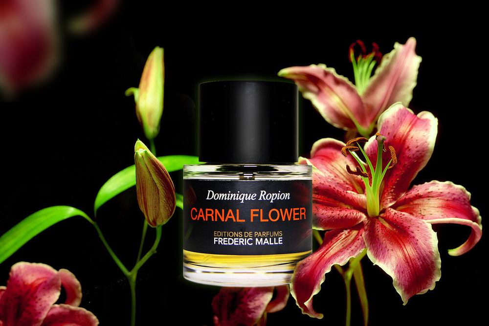 Editions de Parfums Frédéric Malle Carnal Flower EDP