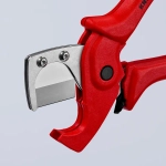 Труборез для композитных пластиковых труб Knipex 90 25 185