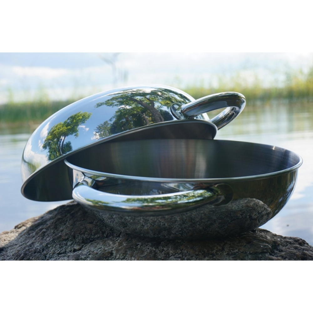 Миска BOWL WITH GRIP S Tatonka