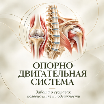 Опорно-двигательный аппарат