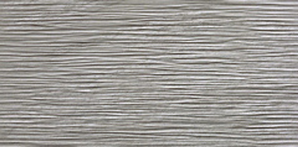 Керамическая плитка для стен ATLAS CONCORDE BRAVE 3D Wave Grey 40х80 8BDE 10мм