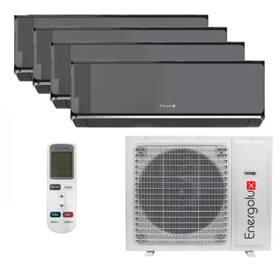 Мультисплит система на 4 комнаты Energolux SAS07M3-AIB x 4 / SAM36M2-AI/4