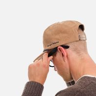 Кепка ANTEATER Snap Back VLVT, бежевый