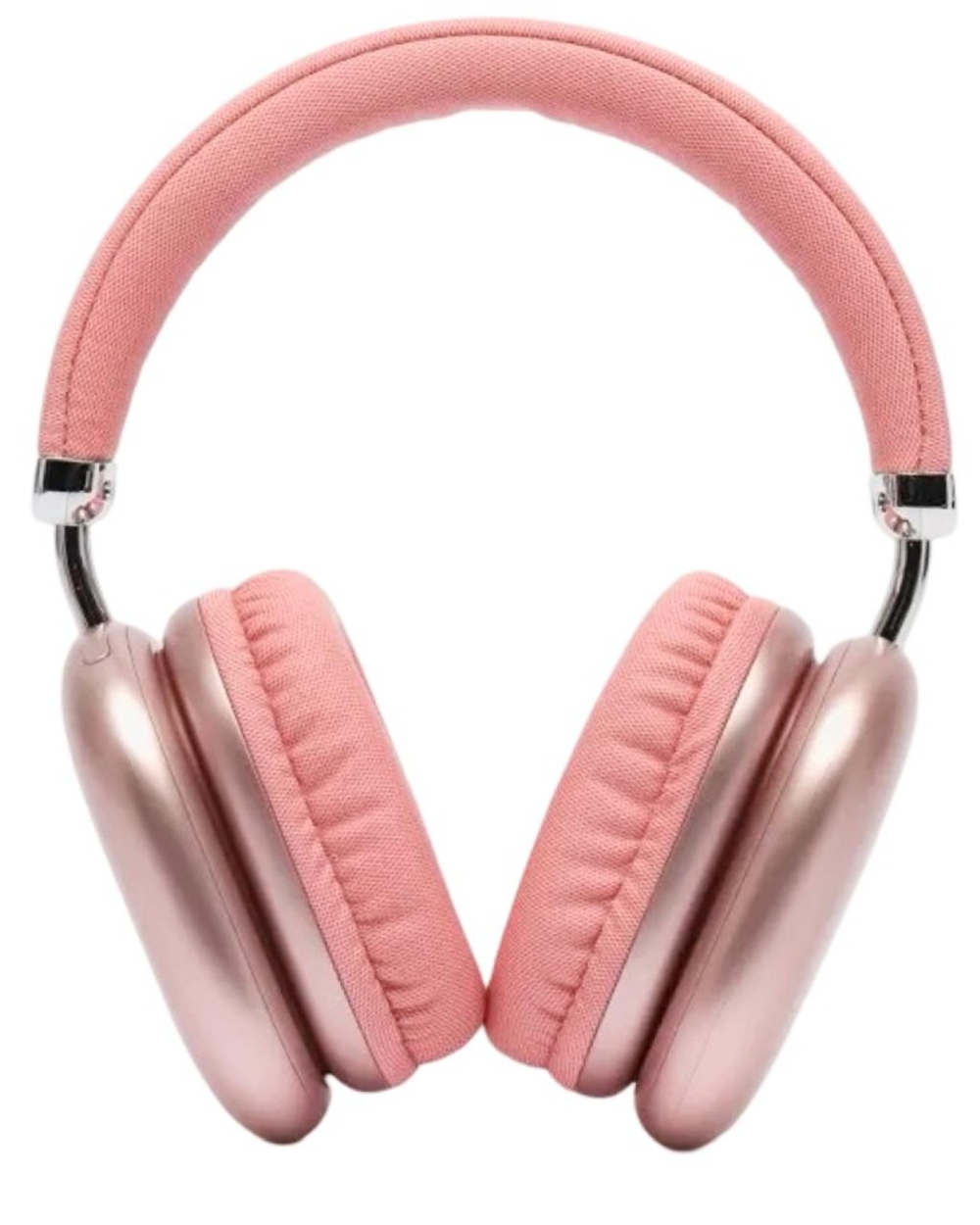 Стереонаушники Bluetooth полноразмерные Hoco W35 Max V5.3/45ч розовые