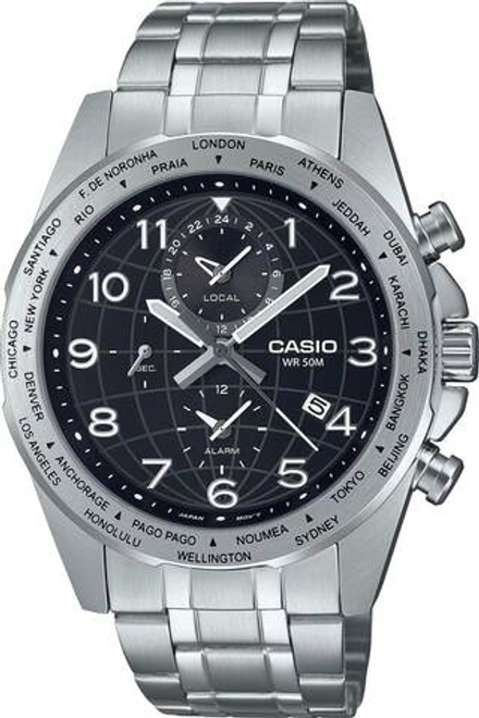 Часы Casio MTP-W500D-1A