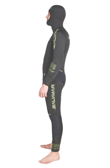 Гидрокостюм Salvimar GARDA Spearfishing 101 ЯМАМОТО, 5 мм