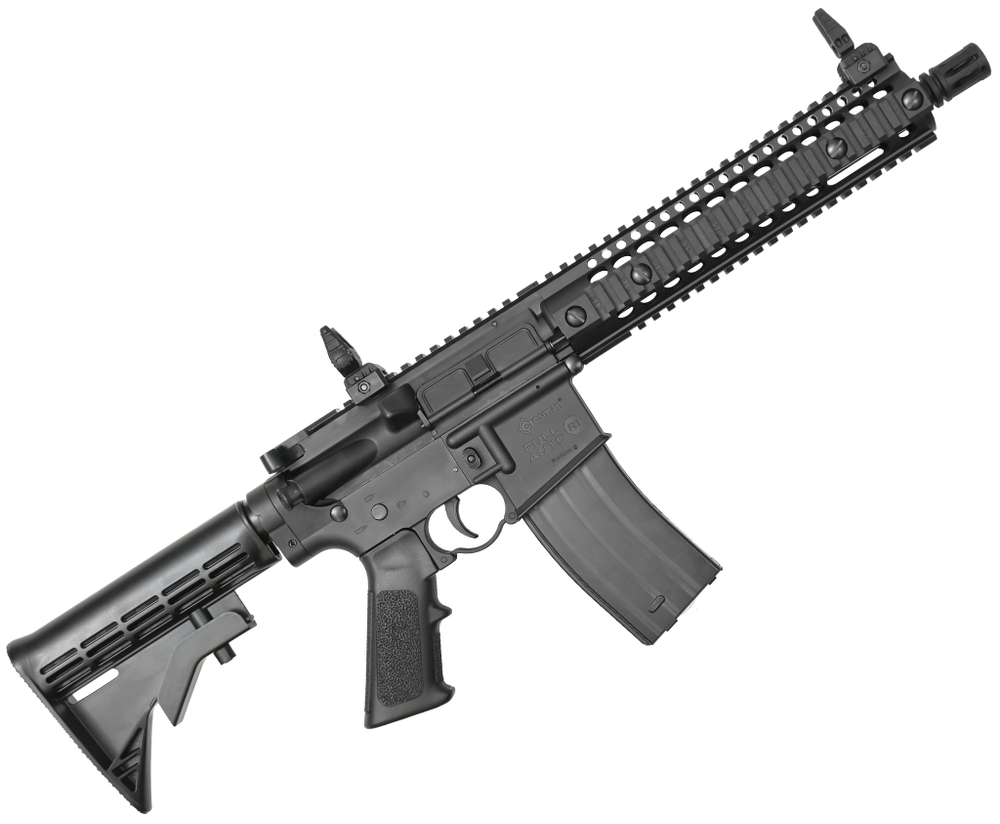 Винтовка пневматическая Crosman R 1 Full Auto 4,5 мм (3 дж)