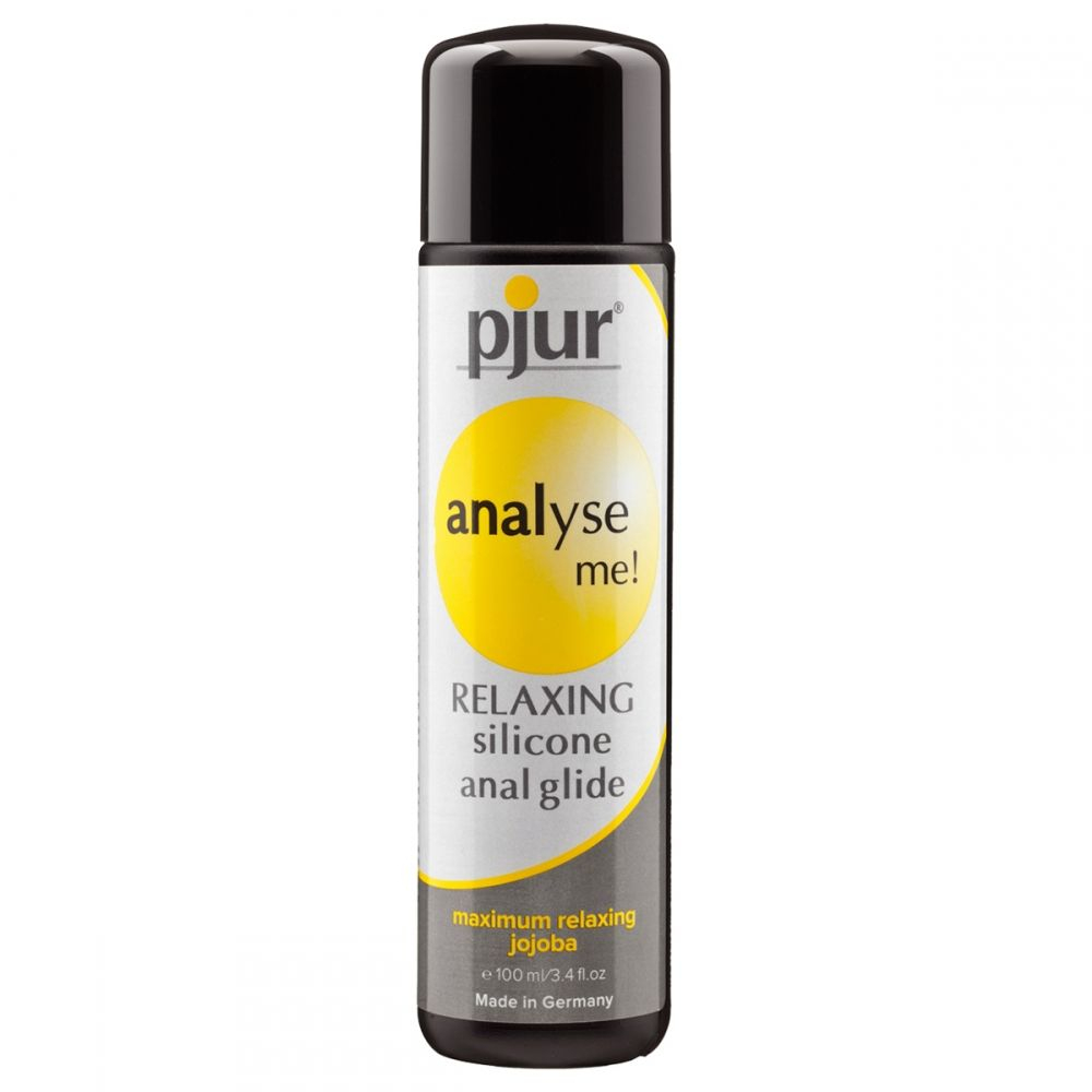 Анальный лубрикант Pjur Analyse me! glide 100 ml