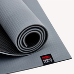 Мат для йоги и аэробики двухслойный REBEL HARDMAT
