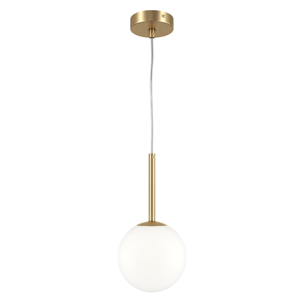 Подвесной светильник Maytoni Basic form MOD321PL-01G1