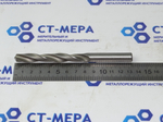 Сверло по металлу 10.4мм (87х133) HSS ц\х