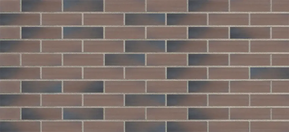Terramatic, Plato Brown AA 2102, NF/240x71x14 - Клинкерная плитка для фасада и внутренней отделки