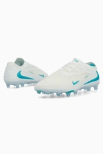 Бутсы Nike Phantom 6 Low Elite AG-Pro - белый